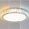 Homelighting Sonne SE LED 50 - Modern ceiling lamp with smart control