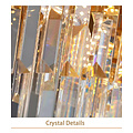 Homelighting Imperial Cascade SE21-14-5 - Modern en stijlvol voor elke ruimte