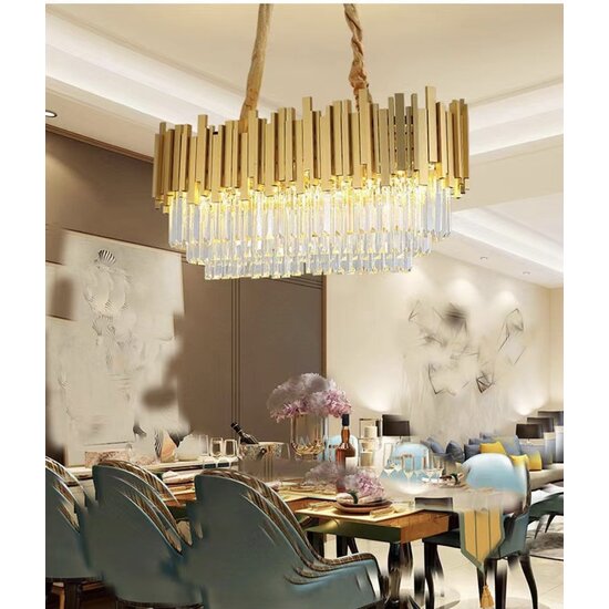 Homelighting Majestic SE21-14-8 - Verlicht je ruimte met stijl