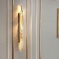 Homelighting Zeva SE LED 10 - Modern wall lamp for stylish lighting