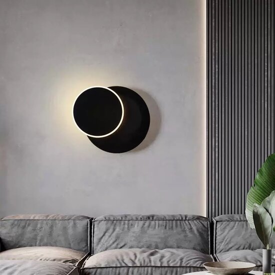 Homelighting Erdem SE LED 20 - Modern wall lamp with memory function