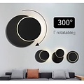 Homelighting Erdem SE LED 20 - Applique murale moderne avec fonction mémoire