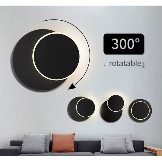 Homelighting Erdem SE LED 20 - Moderne Wandleuchte mit Speicherfunktion