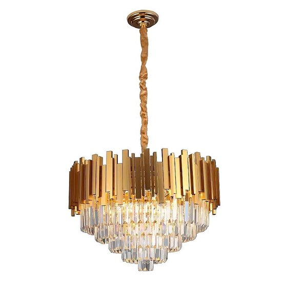 Homelighting Imperial Cascade SE21-14-11 - Élégante lampe suspendue moderne pour tous les espaces