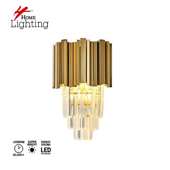 Homelighting Imperial Crown SE21-14-1 - Aplique elegante para interiores modernos