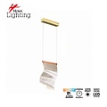 Homelighting Lamella SE LED 12 - Moderne Pendelleuchte mit 3CCT-Funktion