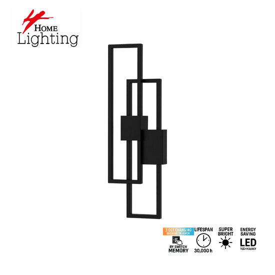 Homelighting Frame SE LED 50 - Stylish wall lamp for any space