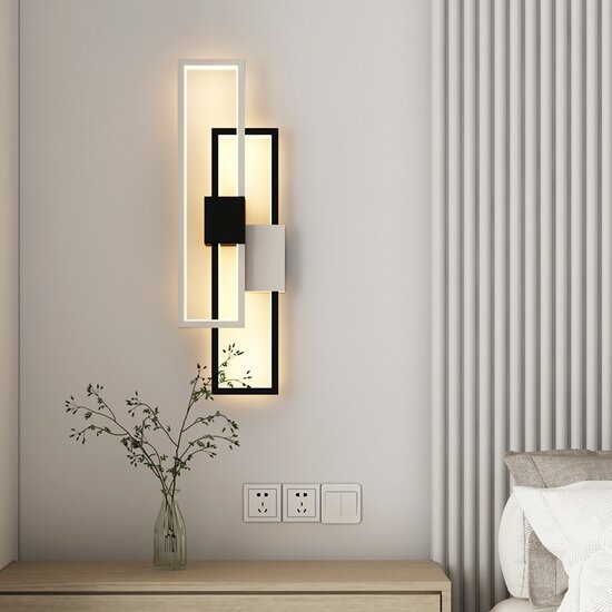 Homelighting Frame SE LED 50 - Stijlvolle wandlamp voor elke ruimte