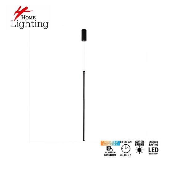 Homelighting Bastone SE LED 80 - Moderne hanglamp met geheugenfunctie
