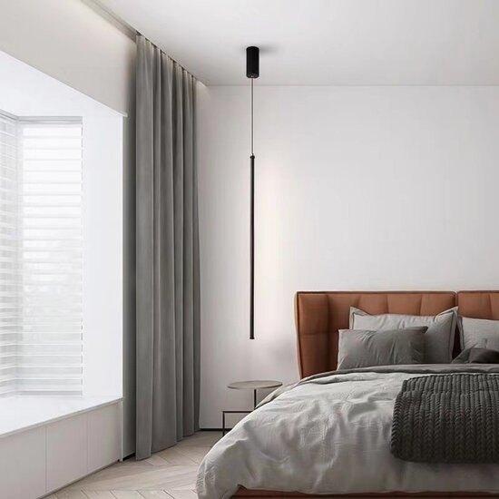 Homelighting Bastone SE LED 80 - Modern pendant lamp with memory function