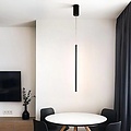 Homelighting Bastone SE LED 80 - Lámpara colgante moderna con función de memoria