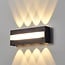 Homelighting Quadra SE LED 105 - Iluminación exterior elegante para cualquier espacio