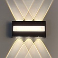 Homelighting Quadra SE LED 105 - Éclairage extérieur élégant pour tous les espaces