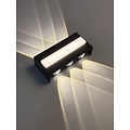 Homelighting Quadra SE LED 105 - Éclairage extérieur élégant pour tous les espaces