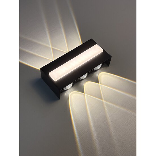 Homelighting Quadra SE LED 105 - Éclairage extérieur élégant pour tous les espaces