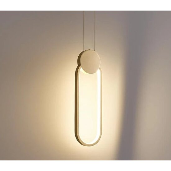 Homelighting Ello SE LED 20 15W - Suspension moderne avec fonction mémoire
