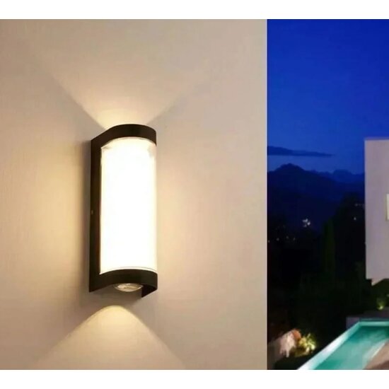 Homelighting Modo SE LED 180 - Perfecte buitenverlichting voor elke ruimte