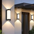 Homelighting Modo SE LED 180 - Iluminación exterior perfecta para cualquier espacio