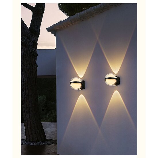 Homelighting Elara SE LED 150 - Perfect outdoor lighting for any space