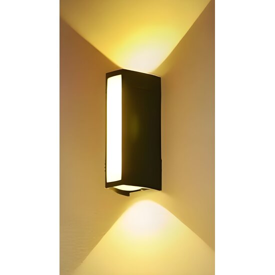 Homelighting Brick SE LED 155 - Éclairage extérieur idéal pour chaque espace