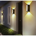 Homelighting Brick SE LED 155 - Éclairage extérieur idéal pour chaque espace