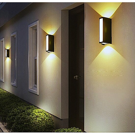 Homelighting Brick SE LED 155 - Éclairage extérieur idéal pour chaque espace