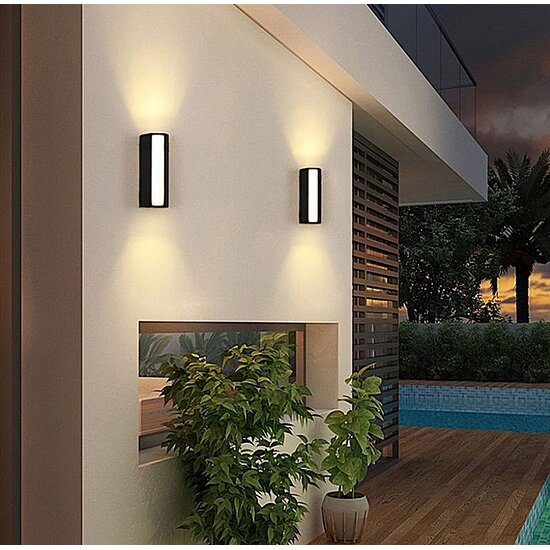 Homelighting Brick SE LED 155 - Ideale Außenbeleuchtung für jeden Raum