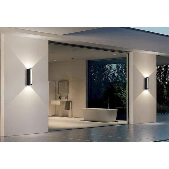 Homelighting Brick SE LED 155 - Perfecte buitenverlichting voor elke ruimte