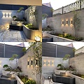 Homelighting Brick SE LED 155 - Perfecte buitenverlichting voor elke ruimte