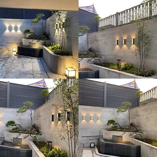 Homelighting Brick SE LED 155 - Perfecte buitenverlichting voor elke ruimte