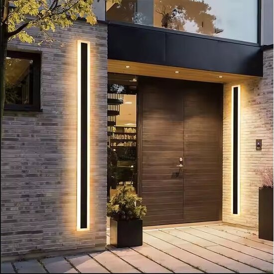 Homelighting Axis SE LED 100 - Éclairage extérieur parfait pour chaque espace
