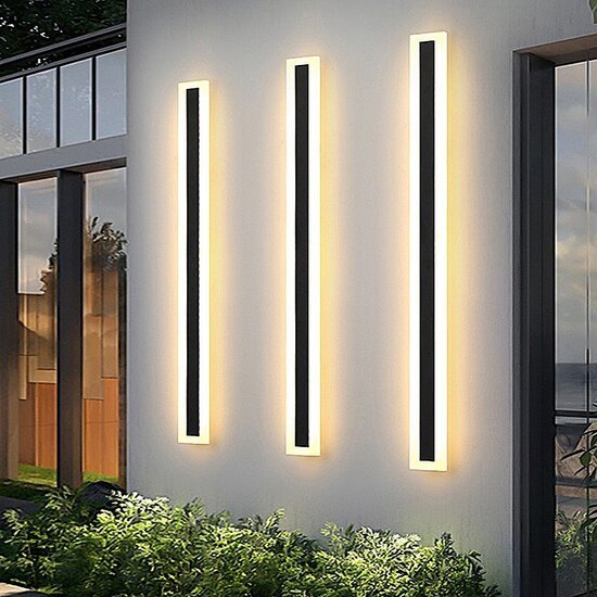 Homelighting Axis SE LED 100 - Éclairage extérieur parfait pour chaque espace