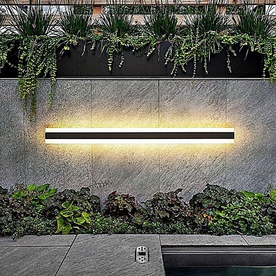 Homelighting Axis SE LED 100 - Perfekte Außenbeleuchtung für jeden Raum