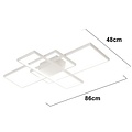 Homelighting Tessera SE LED 4 - Éclairage parfait pour chaque espace