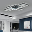 Homelighting Tessera SE LED 4 58*32*10cm 28W - Perfecte verlichting voor elke ruimte