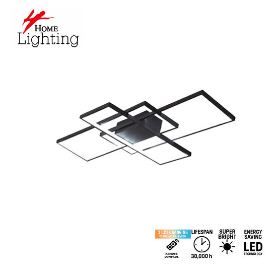 Homelighting Tessera SE LED 4 58*32*10cm 28W - Iluminación ideal para cualquier espacio