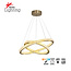 Homelighting Elysia SE LED 60 80 - Suspension moderne avec contrôle intelligent