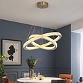 Homelighting Elysia SE LED 60 80 - Moderne hanglamp met slimme bediening