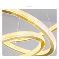 Homelighting Elysia SE LED 60 80 - Suspension moderne avec contrôle intelligent