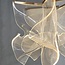 Homelighting Lamella SE LED 50 - Modern pendant lamp with memory function