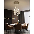 Homelighting Lamella SE LED 50 - Suspension moderne avec fonction mémoire