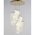 Homelighting Lamella SE LED 50 - Moderne Pendelleuchte mit Speicherfunktion