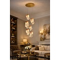 Homelighting Lamella SE LED 50 - Moderne Pendelleuchte mit Speicherfunktion