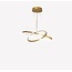 Homelighting Stelina SE LED 60 60-40cm 47W - Lámpara colgante moderna para una iluminación elegante