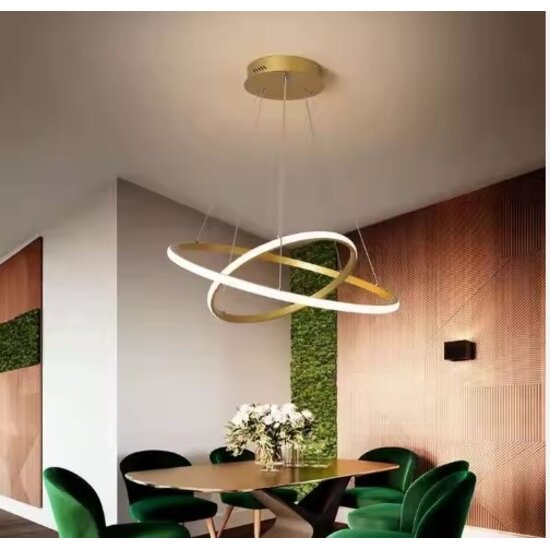 Homelighting Stelina SE LED 60 60-40cm 47W - Modern pendant lamp for stylish lighting