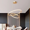 Homelighting Stelina SE LED 60 60-40cm 47W - Suspension moderne pour un éclairage élégant