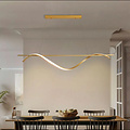 Homelighting Ondas SE LED 100 - Moderne hanglamp met 3CCT geheugenfunctie