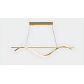 Homelighting Ondas SE LED 100 - Suspension moderne avec fonction mémoire 3CCT