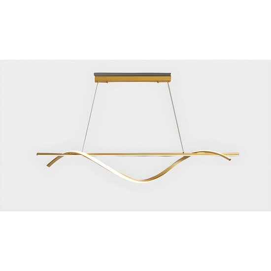Homelighting Ondas SE LED 100 - Moderne Pendelleuchte mit 3CCT-Speicherfunktion