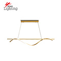 Homelighting Ondas SE LED 100 - Lámpara colgante moderna con función de memoria 3CCT